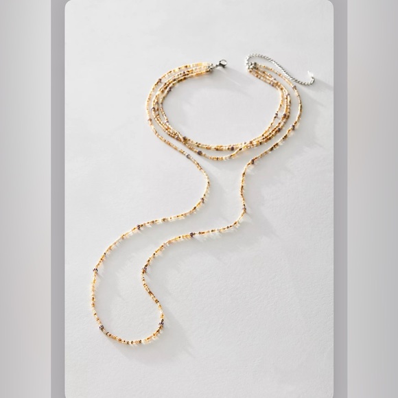 Free People Jewelry - Free people summer Dive necklace
